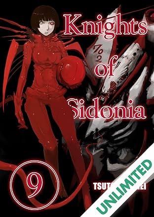 Knights of Sidonia Vol. 9